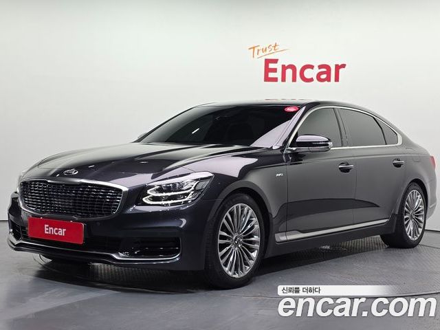 Kia K9 2019