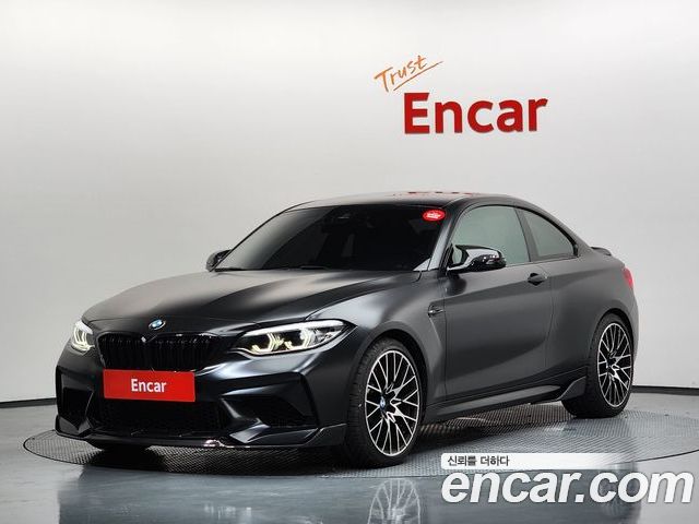 BMW M2 2019
