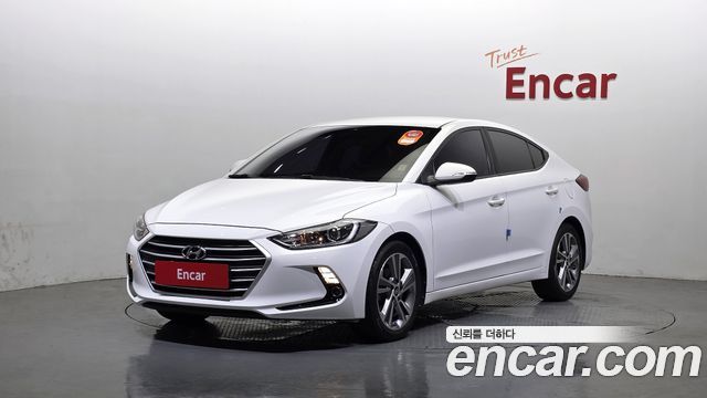 Hyundai AVANTE 2017