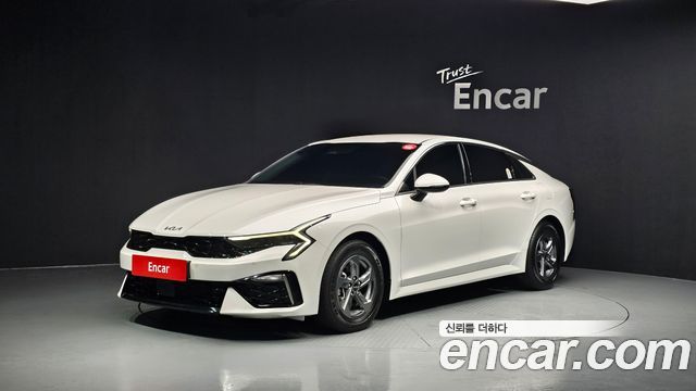 Kia K5 2023