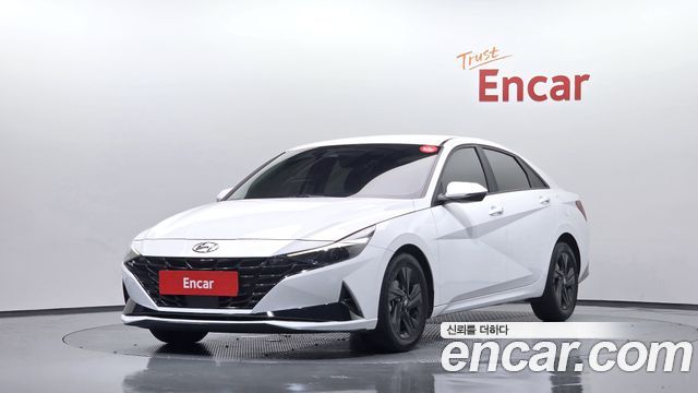 Hyundai AVANTE 2022