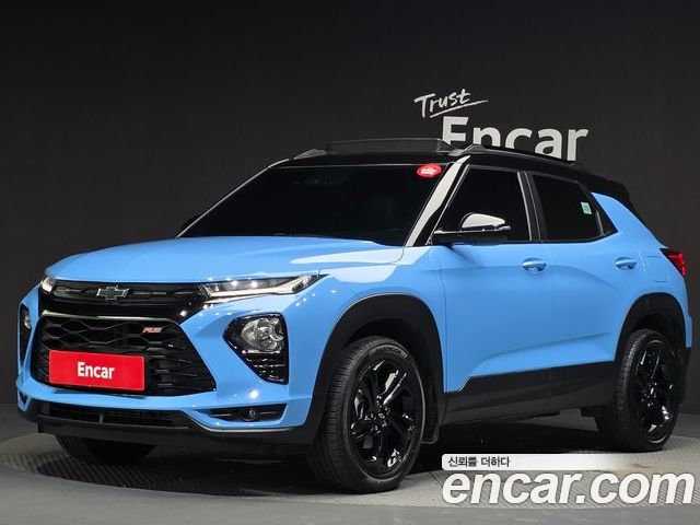 ChevroletGMDaewoo Trailblazer 2023