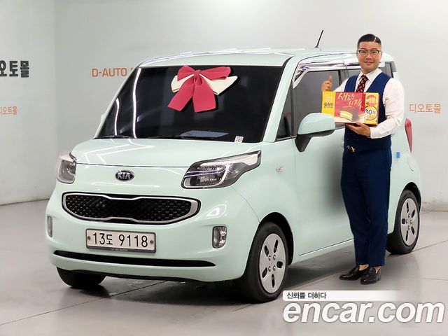 Kia RAY 2014