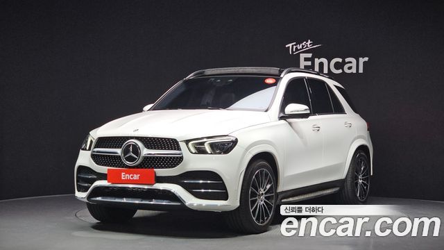 Mercedes-Benz GLE-Class 2023