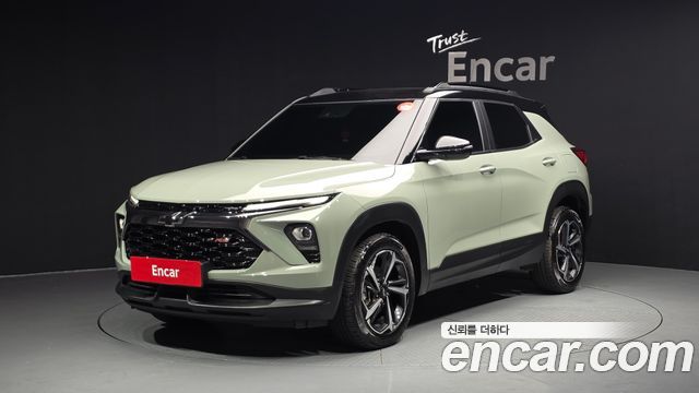 Chevrolet Trailblazer 2023