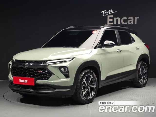 ChevroletGMDaewoo Trailblazer 2023