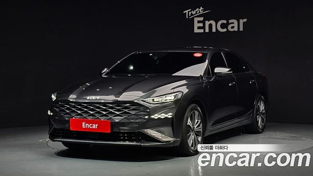Kia K8 2021
