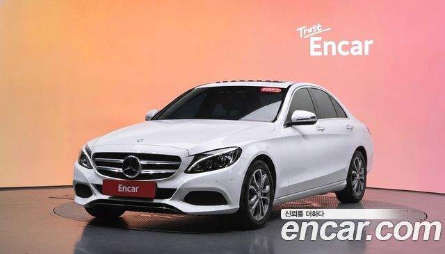 Mercedes-Benz C-Class 2015