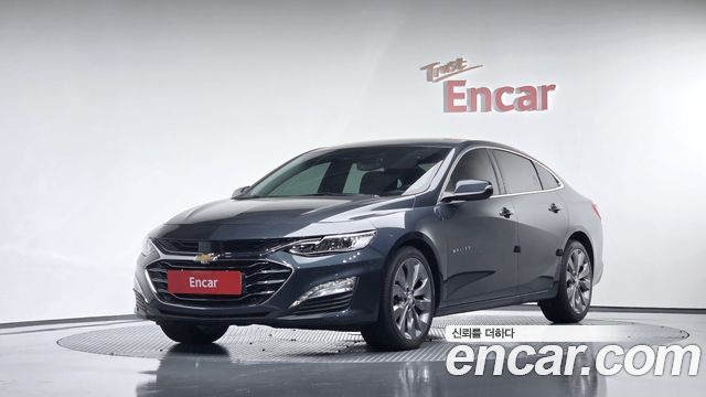 Chevrolet Malibu 2019