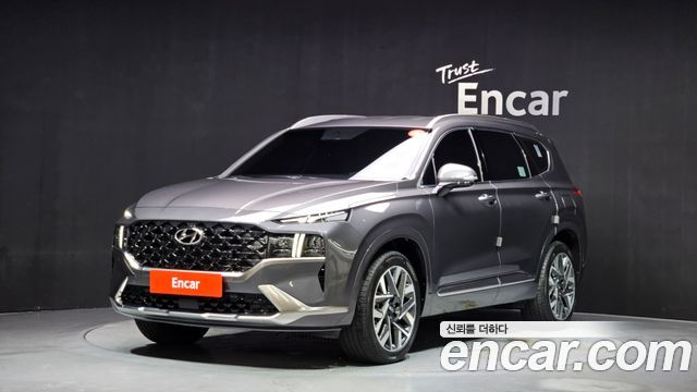 Hyundai Santafe 2023