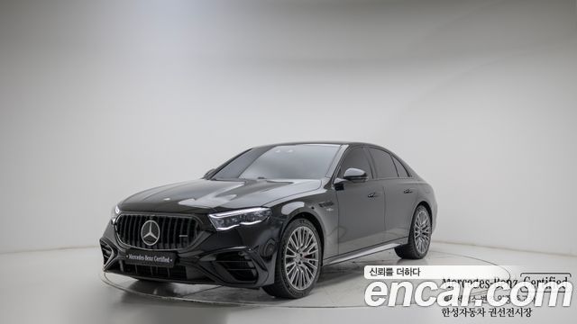 Mercedes-Benz E-Class 2025