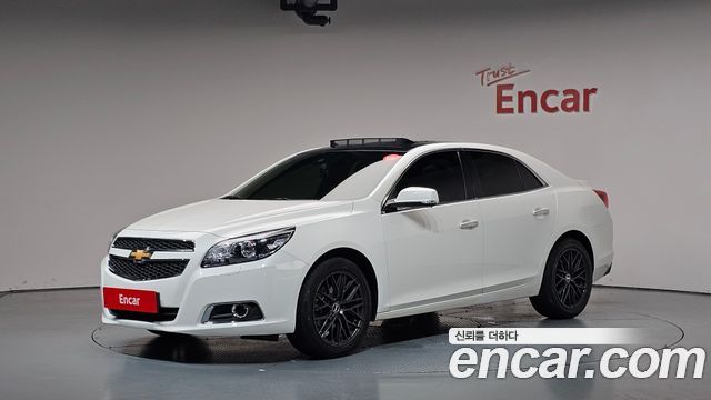 Chevrolet Malibu 2014