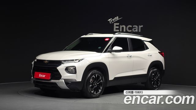 Chevrolet Trailblazer 2021