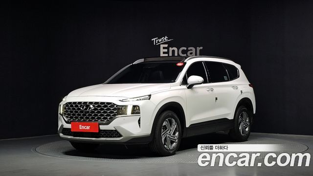 Hyundai Santafe 2023