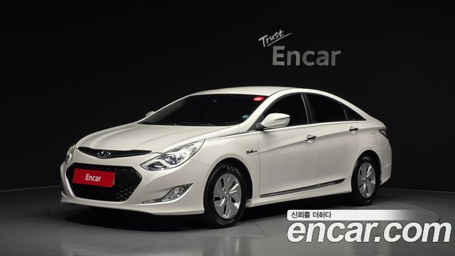 Hyundai Sonata 2013