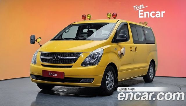 Hyundai Starex 2015