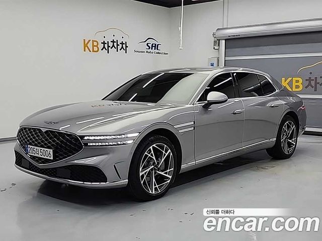 Genesis G90 2022