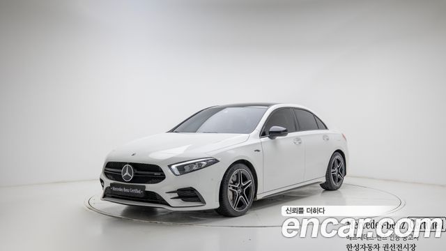 Mercedes-Benz A-Class 2022