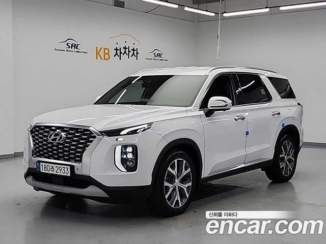 Hyundai Palisade 2021