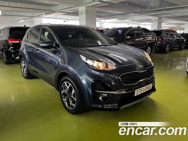 Kia Sportage 2019
