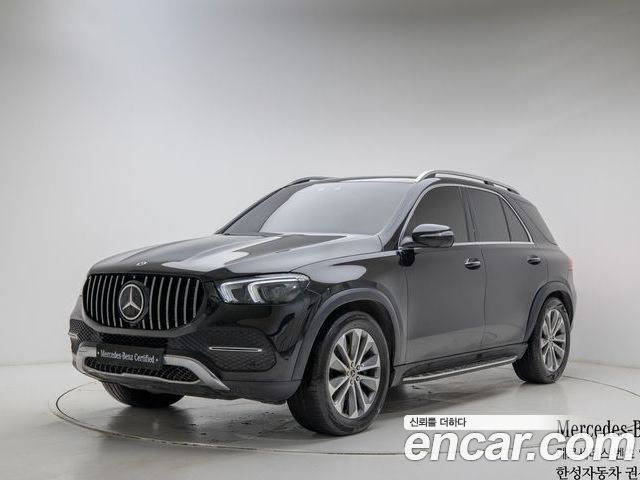 Mercedes-Benz GLE-Class 2022