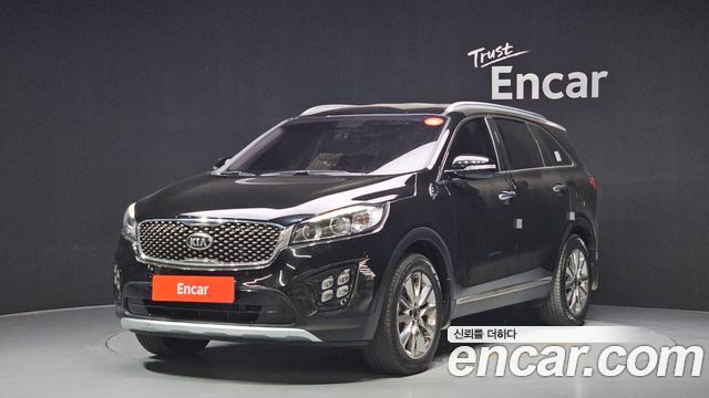 Kia Sorento 2016