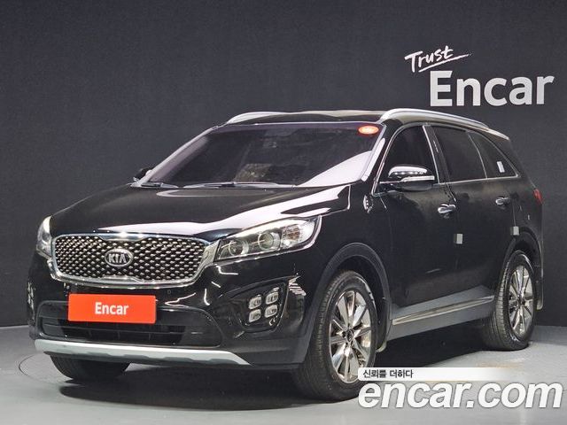 Kia Sorento 2016