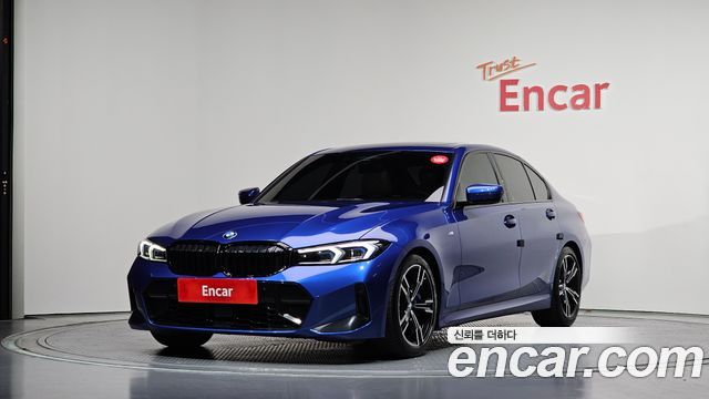 BMW 3-Series 2023