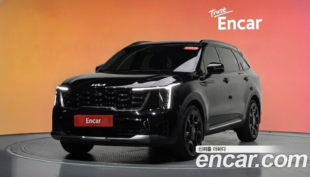 Kia Sorento 2024