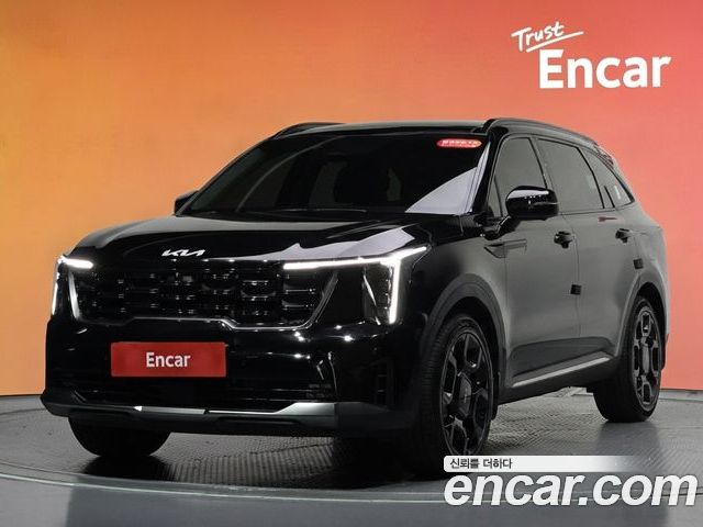 Kia Sorento 2024