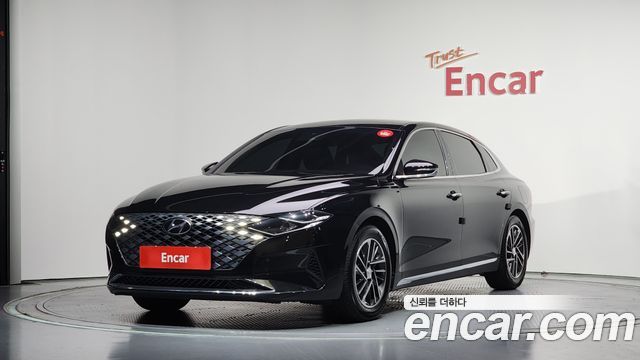 Hyundai Grandeur 2020