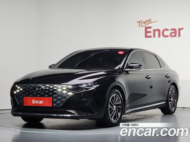 Hyundai Grandeur 2020