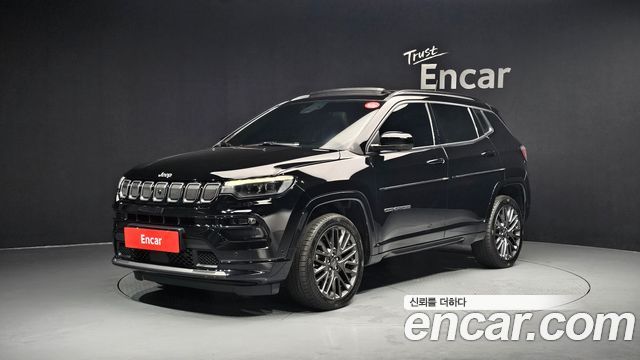 Jeep Compass 2022