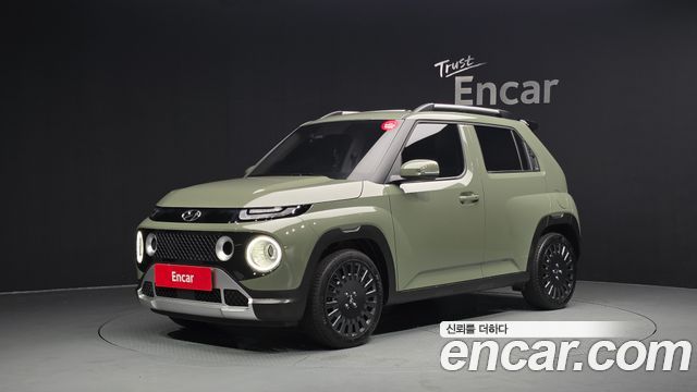 Hyundai Casper 2022