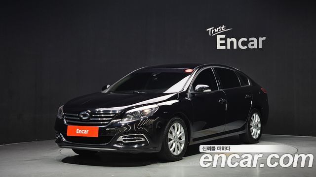 Renault-KoreaSamsung SM7 2016