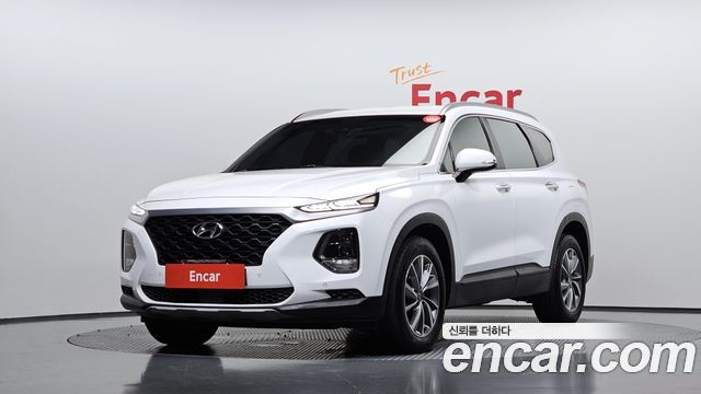 Hyundai Santafe 2018