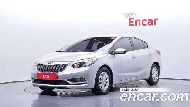 Kia K3 2013