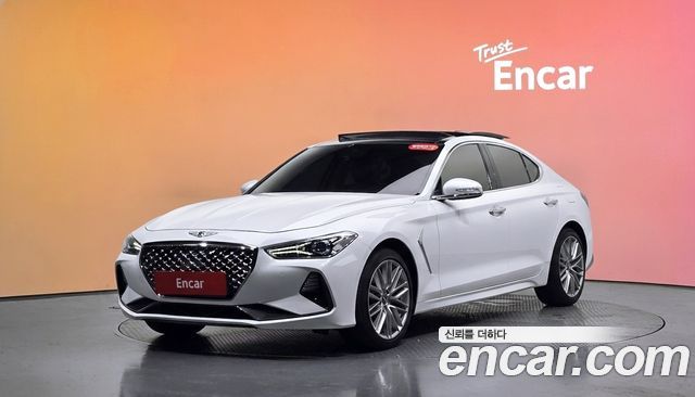 Genesis G70 2019