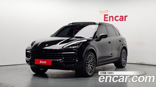 Porsche Cayenne 2019