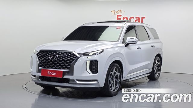 Hyundai Palisade 2020