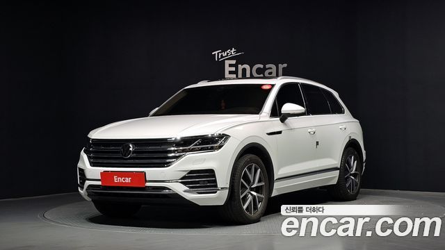 Volkswagen Touareg 2023