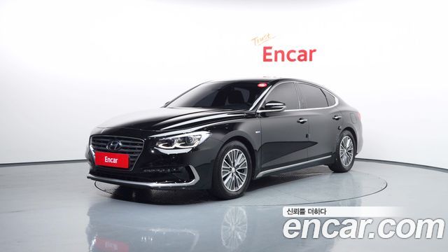 Hyundai Grandeur 2017