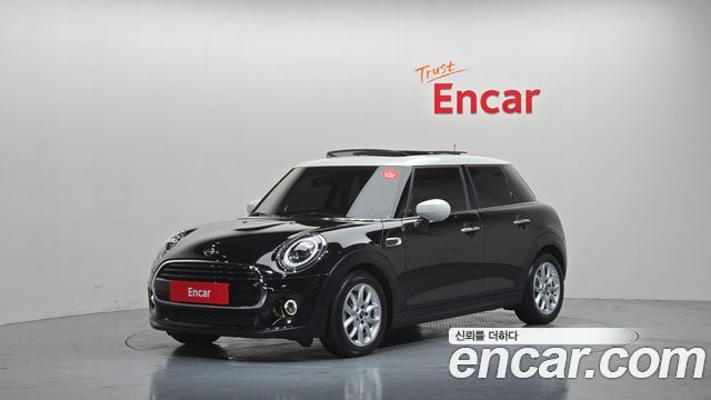 Mini Cooper 2021