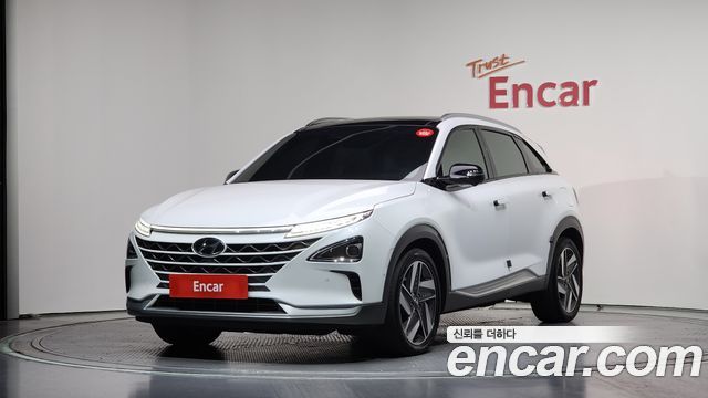 Hyundai Nexo 2021