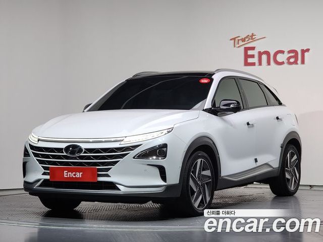 Hyundai Nexo 2021