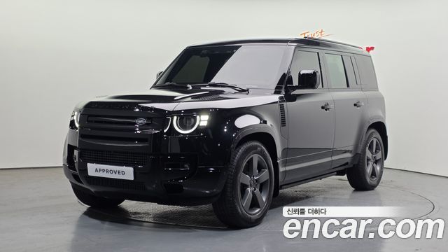 Land Rover Defender 2026