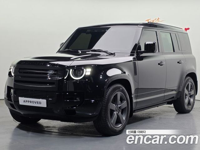 Land Rover Defender 2026
