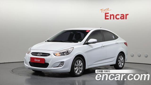 Hyundai Accent 2016