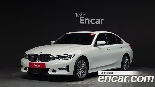 BMW 3-Series 2021