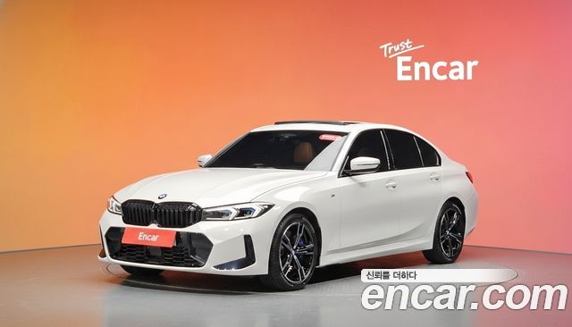 BMW 3-Series 2025